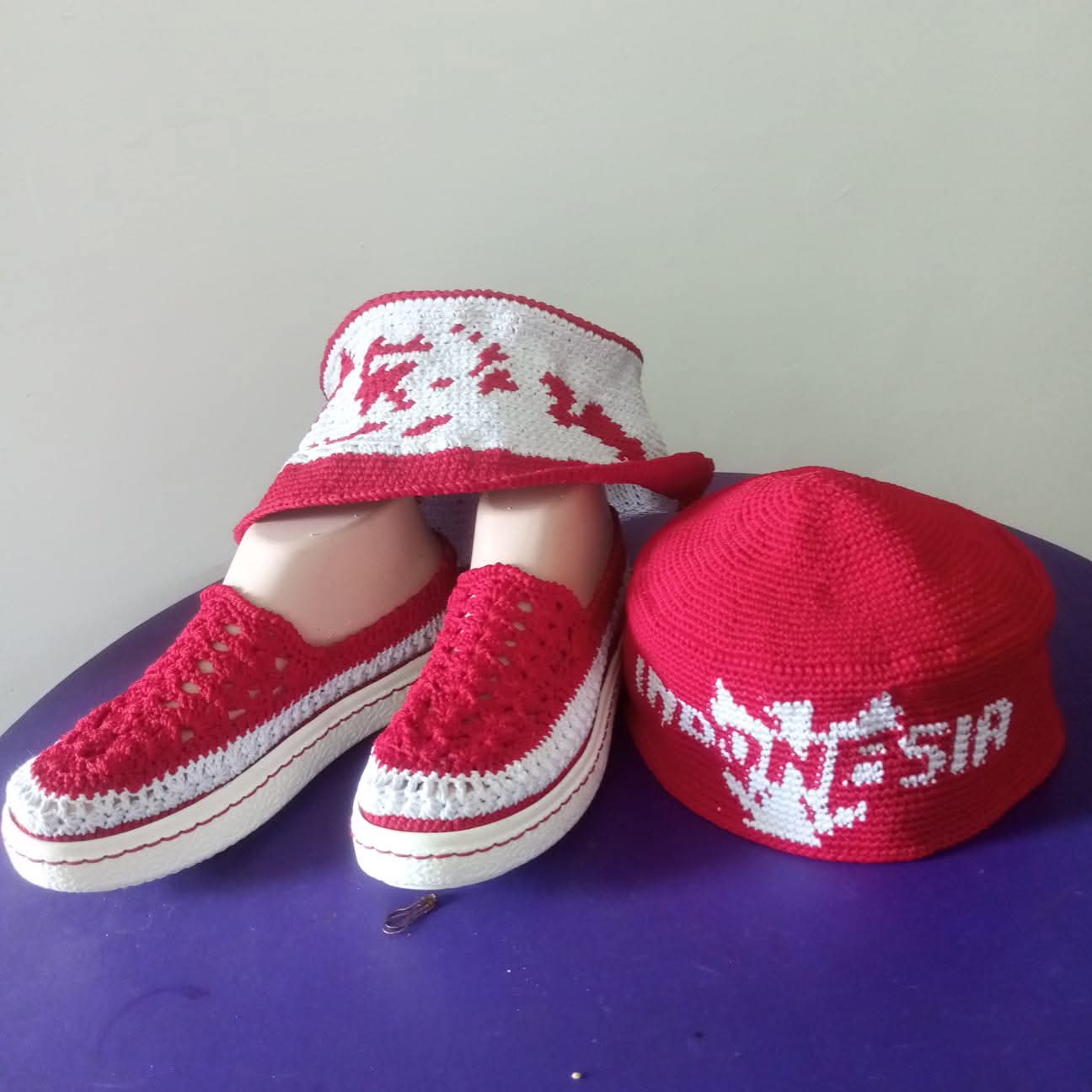 Omapit Rajut produk 1