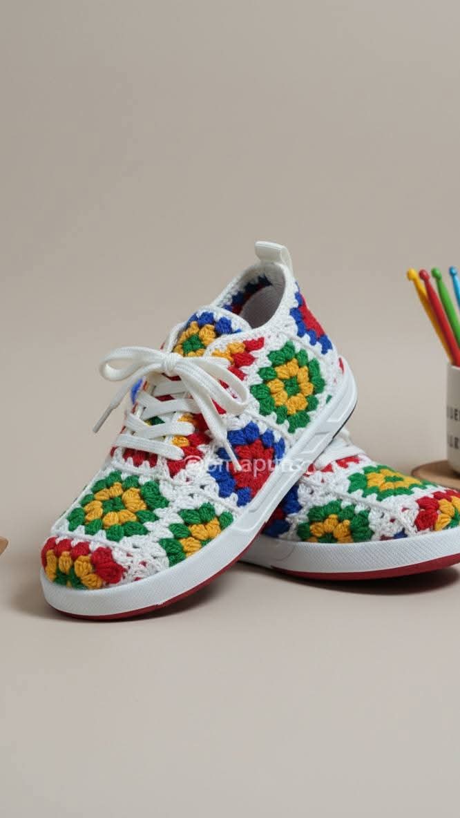 Omapit Rajut produk 2